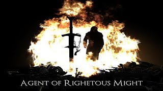TES V Skyrim (Agent of Righteous Might) #74. Агент Праведной Силы