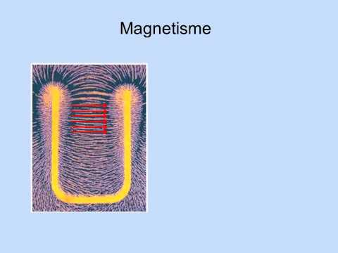 V5 6.3 Magnetisme