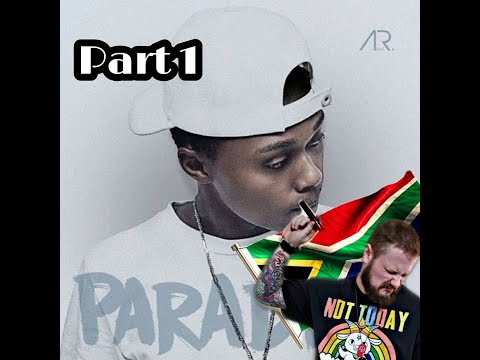 Score Card Reactions : A Reece - Paradise album Pt. 1 : Paradise, Kena, Make up your mind