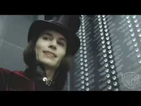 Charlie and the Chocolate Factory (2005) Teaser Trailer
