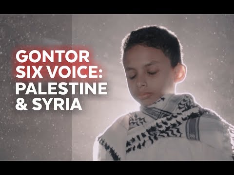 Gontor Six Voice: Palestine & Syiria (Official Music Video)