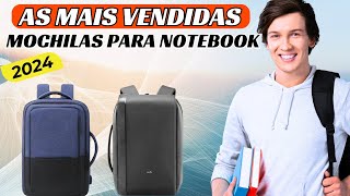 ?[INÉDITO] 5 MELHORES MOCHILAS PARA NOTEBOOK/QUAL MELHOR MOCHILA PARA NOTEBOOK
