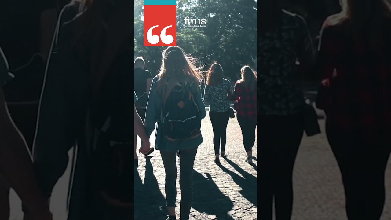 Universidad Finis Terrae Admisión 2025 – Integrar para transformar