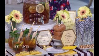 Cute Ideas For a Gender Reveal Party! - Pickler & Ben