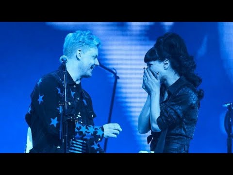 Jack White marries musician Olivia Jean in on-stage surprise