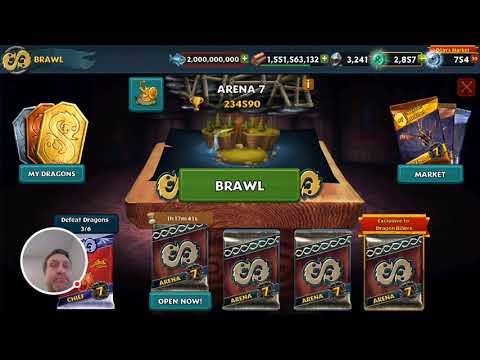 Brute Boneknapper, Dagur's Skrill, Razorwhip