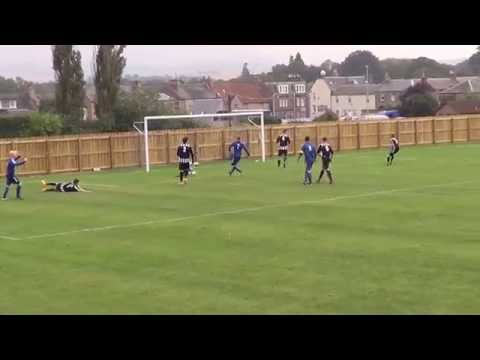 Coldstream 6 : 0 Kelso United // East of Scotland Qualifying Cup Group C