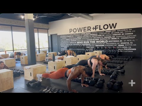 45 MIN FULL BODY TRAINING