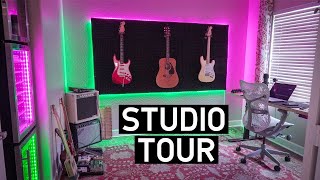Office Tour 2021! | YouTube Studio Ideas - Newair Mini Fridge Review