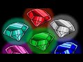 The Chaos Emerald Sound Effect Extended