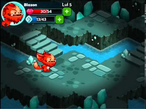 monster legacy ios gameplay