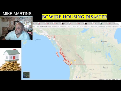 BC WIDE HOUSING DISASTER
