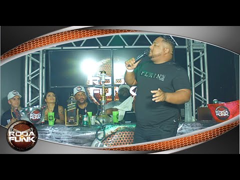 MC Nandinho :: Ao Vivo :: Roda de Funk (Lançamento 2019)