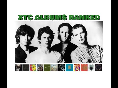 XTC albums ranked #vinylcommunity