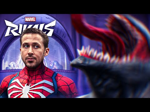 Marvel Rivals really got the whole squad laughing