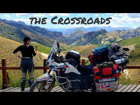 The Crossroads - Our 2-up Motorcycle Journey through South America (S3:E23)