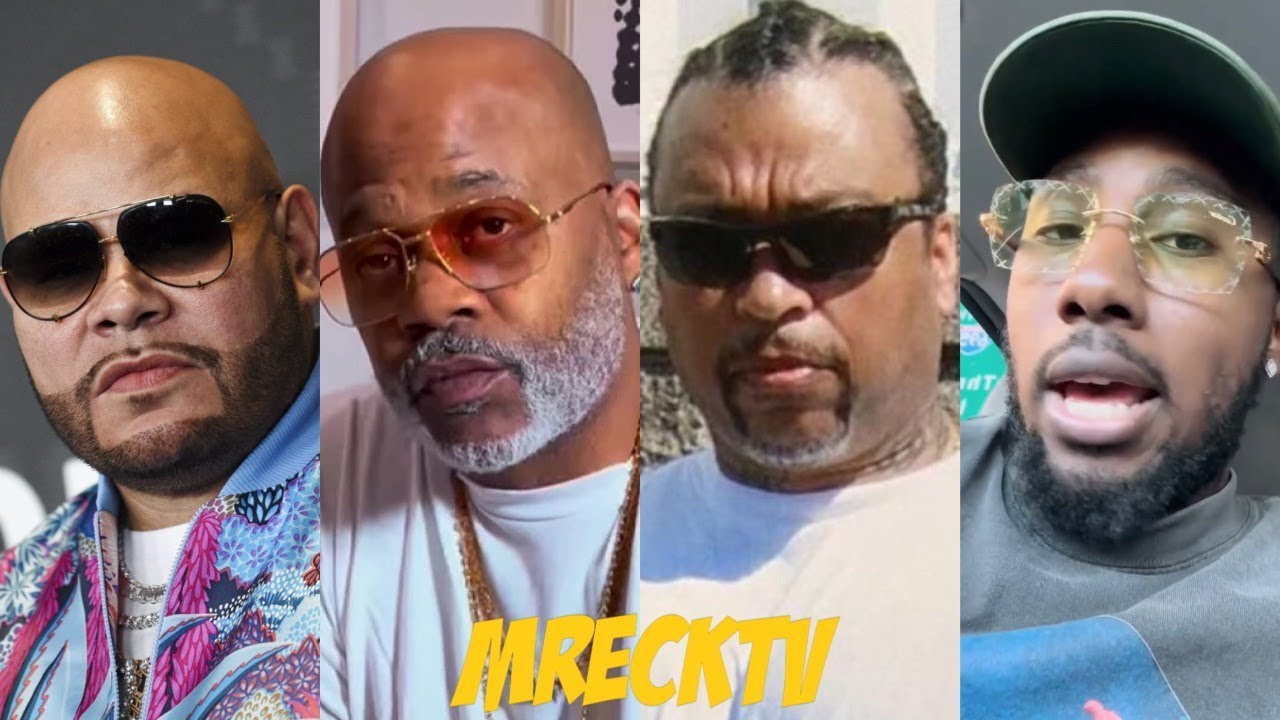 Fat Joe Warns Dame Dash|Supreme Mc Griff Jr Goes Off On Big Meech Being Released|Call 310-598-2974