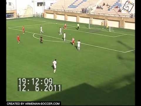 Mika - Gandzasar 0:1, APL, Week 12