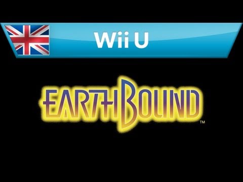 earthbound wii u review