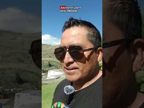 Conoce Alausi-Chimborazo #live #youtube #youtuber #sad #viajes #turismo