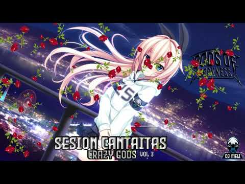 CANTADITAS CRAZY GODS VOL 3 DJ MELI
