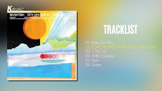 Download lagu [Full Album] SEVENTEEN (세븐틴) - SPILL THE F E E L S mp3