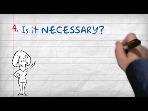 YouTube video
