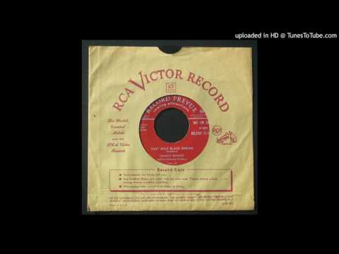 Charlie Monroe & His Kentucky Pardners - That Wild Black Engine - Bluegrass Harmony - 1951