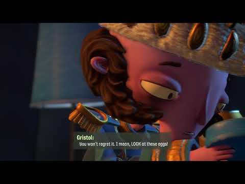 Shai Plays Psychonauts 2 - Part 16 (Finale)