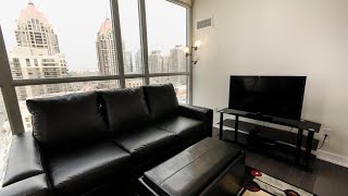 Royal Stays Furnished Apartments Missisauga City Centre, Mississauga, Canada
