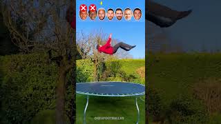 Mbappe, Yamal, Neymar, Ramos, Messi, Haaland, Ronaldo #footballshorts #ronaldo