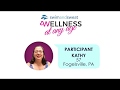Water Exercise Testimonial Wellness Results For Kathy
