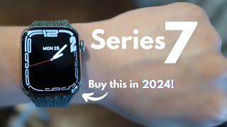 Why Apple Watch 7 is STILL worth it in 2025