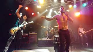 FXP featuring Franky Perez &amp; Christian Brady Live @ Vamp’d in Las Vegas 8/24/18