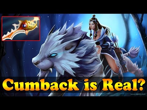 Dota - Cumback with Megacreeps 70 MIns And Divine is Real? 79