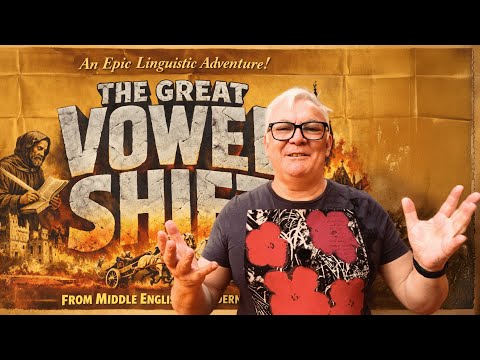 The Great Vowel Shift - a public service announcement