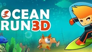 Ocean Run 3D videosu