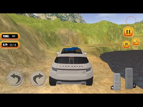 Suv Jeep Rivals Prado Racing Android Gameplay