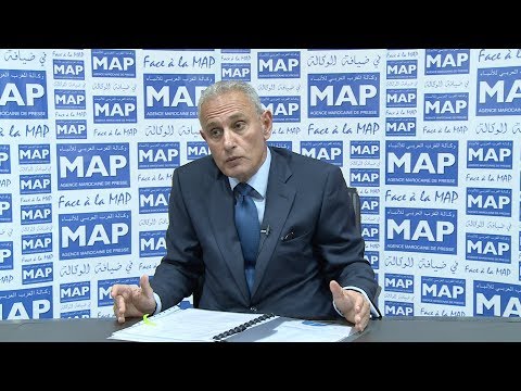 Le SG de l'UpM invité de "Face à la MAP"