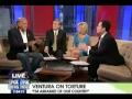 Jesse Ventura on Waterboarding 