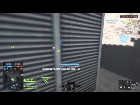 BF4 - WEL x10 - nW vs M - Altai Range - Round 2