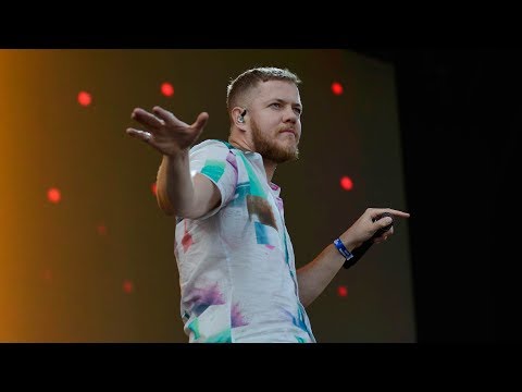Imagine Dragons - Thunder (Radio 1's Big Weekend 2017)