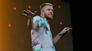 Imagine Dragons - Thunder (Radio 1&#39;s Big Weekend 2017)