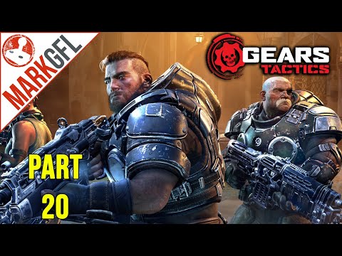 Let's Play Gears Tactics - part 20