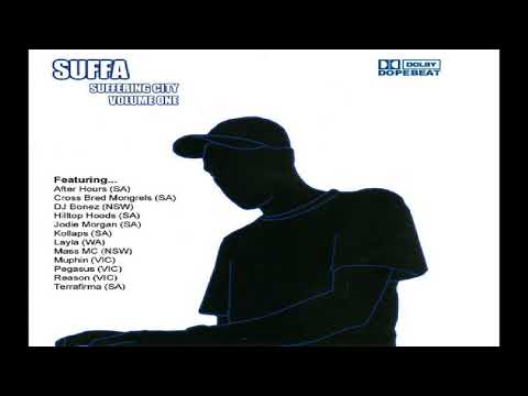 Hilltop Hoods - Full Tilt Boogie