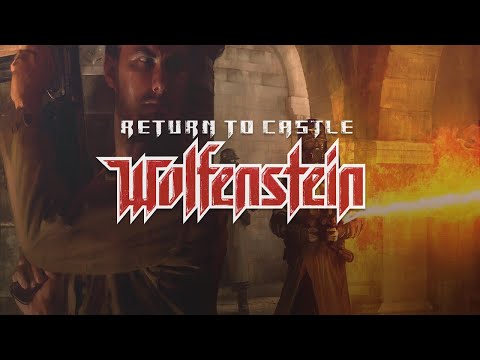 Return to Castle Wolfenstein [PC] Walkthrough - Level 1 - Escape - No Commentary