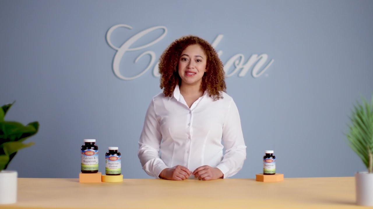Carlson Corner: Magnesium