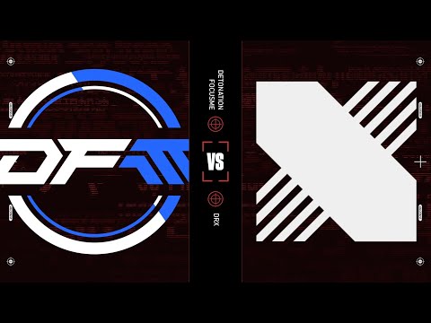 DRX vs DetonatioN FocusMe   HIGHLIGHTS   Champions Tour 2023  Pacific League