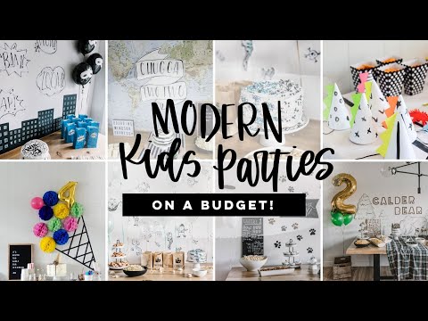 Vídeo: ideas y decoración para la fiesta de Guía Definitiva 2026 para Decoración de Cumpleaños Infantil