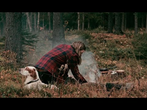Nordic Cooking In The Wilderness